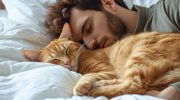 Šta se dešava sa vašim telom ako svake noći spavate sa mačkom, prema stručnjacima