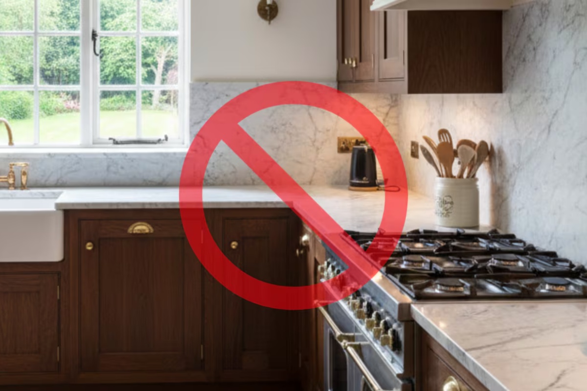 Mermerne radne ploče više nisu u modi: Materijal koji dominira kuhinjama u 2026. godini