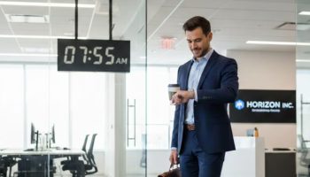 Šta prema psihologiji znači kada uvek dolazite na posao 5 minuta ranije