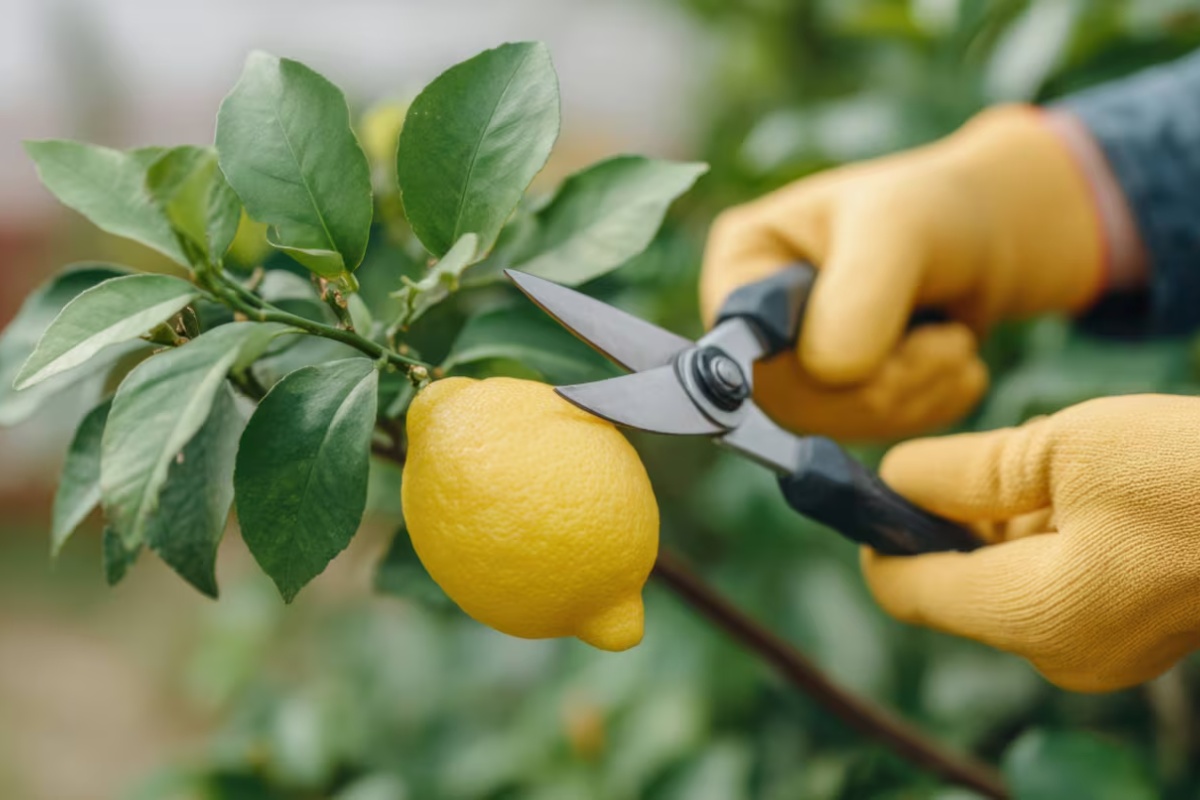 Ni svake dve nedelje ni svaki dan: koliko često treba orezivati limun