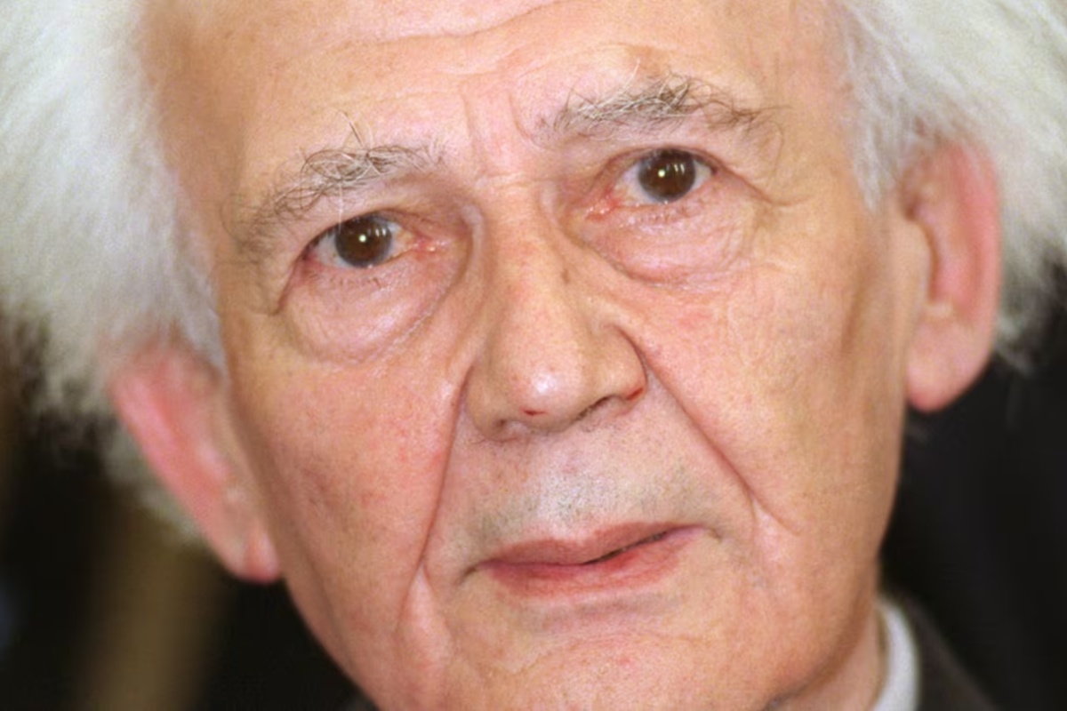 Zigmund Bauman, filozof: „Koliko god novca imali, u tržnom centru nećete pronaći ljubav“