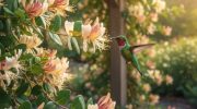 Puzavica koja privlači kolibrije i ispunjava baštu mirisom: Zašto je jedna od najomiljenijih