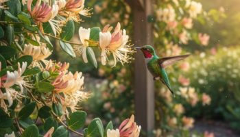Puzavica koja privlači kolibrije i ispunjava baštu mirisom: Zašto je jedna od najomiljenijih