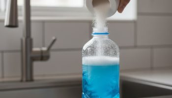 Mešanje šećera i deterdženta: zašto se preporučuje i čemu služi