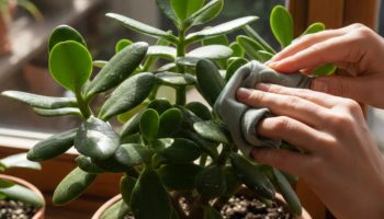 Kako treba čistiti listove drveta žada da bi ostali sjajni