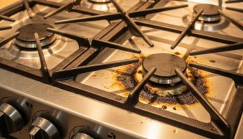 Ni skupi proizvodi ni izbeljivač: kako očistiti gorionike na šporetu bez ostavljanja masnoće