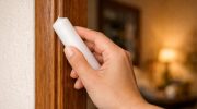 Trljanje bele sveće o okvir ulaznih vrata: šta to znači i kada se radi
