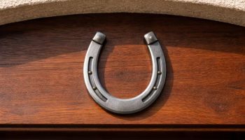 Šta znači staviti potkovicu na vrata kuće, prema Feng Šuiju