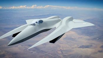 Sjedinjene Američke Države predstavljaju svoj borbeni avion „slepi miš“: dostiže rekordnu brzinu i opremljen je najnovijom tehnologijom