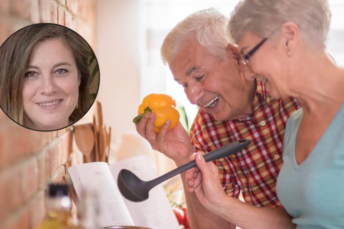 Irene Rivero, dizajnerka enterijera: „U 70. godini, kuhinja prestaje da bude bezbedno mesto“