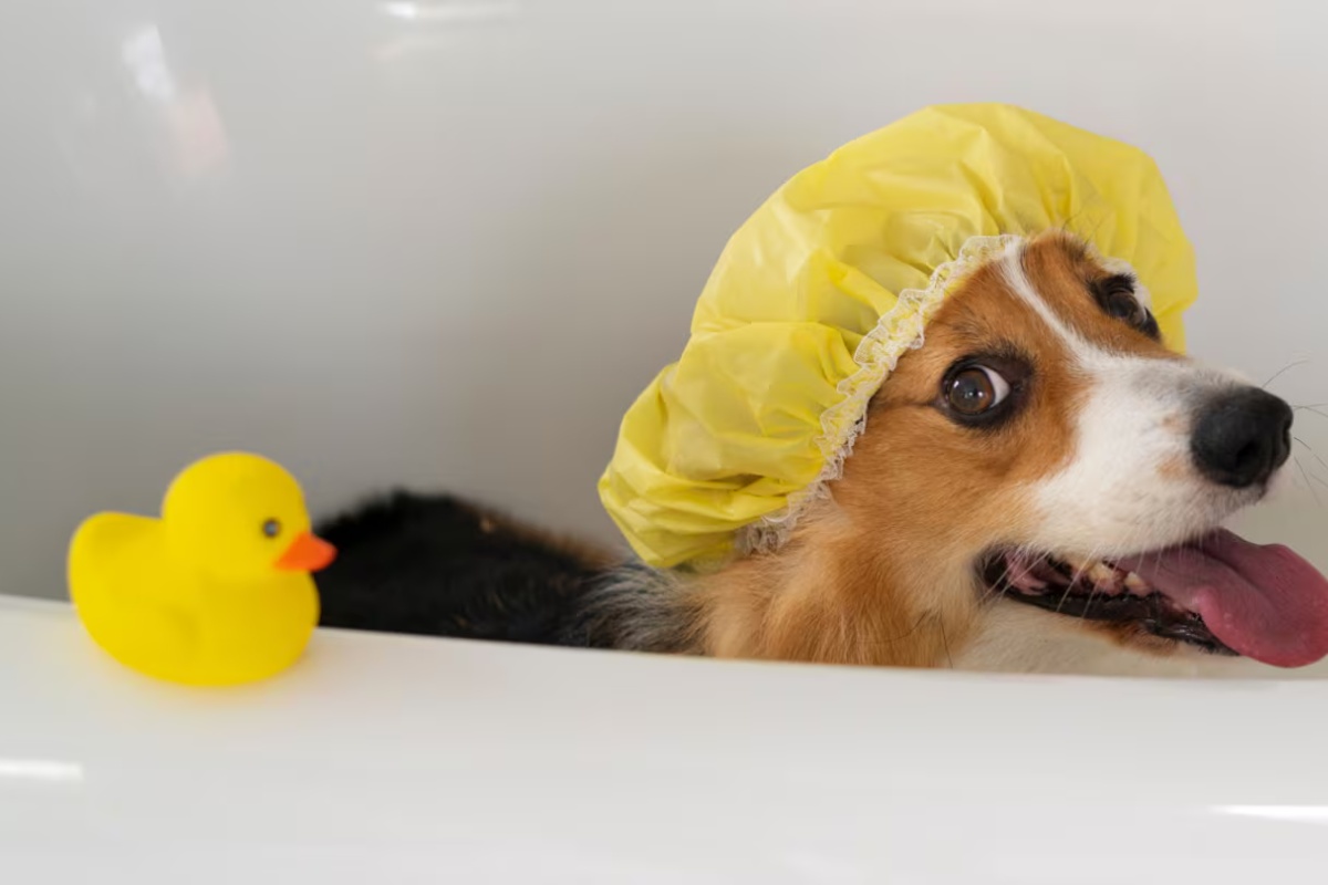 Ni šampon ni sapun: Šta obavezno treba izbegavati pri kupanju psa, prema mišljenju stručnjaka