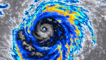 Dolazi ledena oluja koja će pogoditi zemlju ovog vikenda: upozorenje na talase hladnog vazduha i neprekidne padavine tokom 48 sati