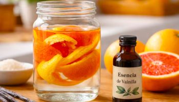 Kuvanje i mešanje kore grejpfruta sa vanilom: čemu služi i zašto je trend