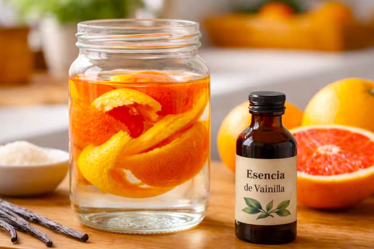 Kuvanje i mešanje kore grejpfruta sa vanilom: čemu služi i zašto je trend