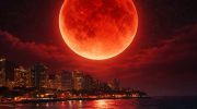 Stiže najduže pomračenje svih vremena: „Krvavi mesec“ će pomračiti planetu i biće astronomski događaj godine