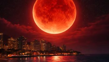 Stiže najduže pomračenje svih vremena: „Krvavi mesec“ će pomračiti planetu i biće astronomski događaj godine