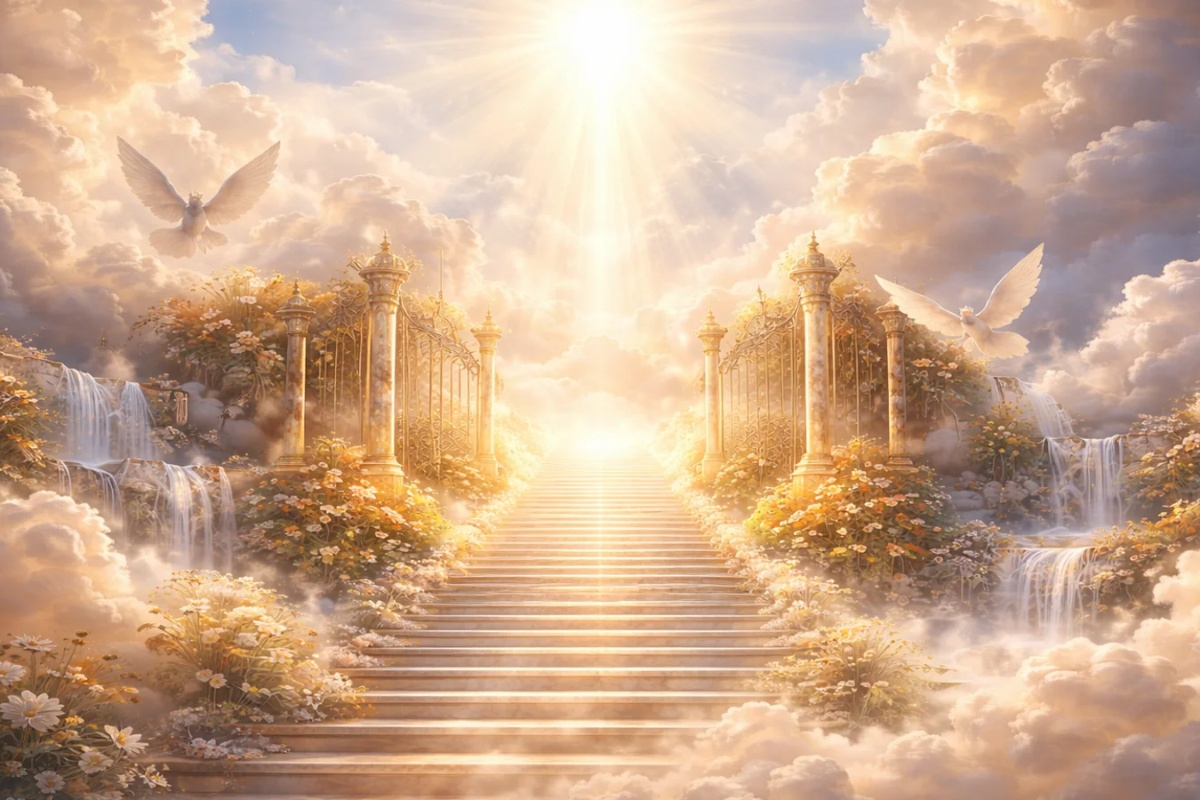 Fizičar sa Harvarda tvrdi da je locirao raj: nalazio bi se izvan granica univerzuma