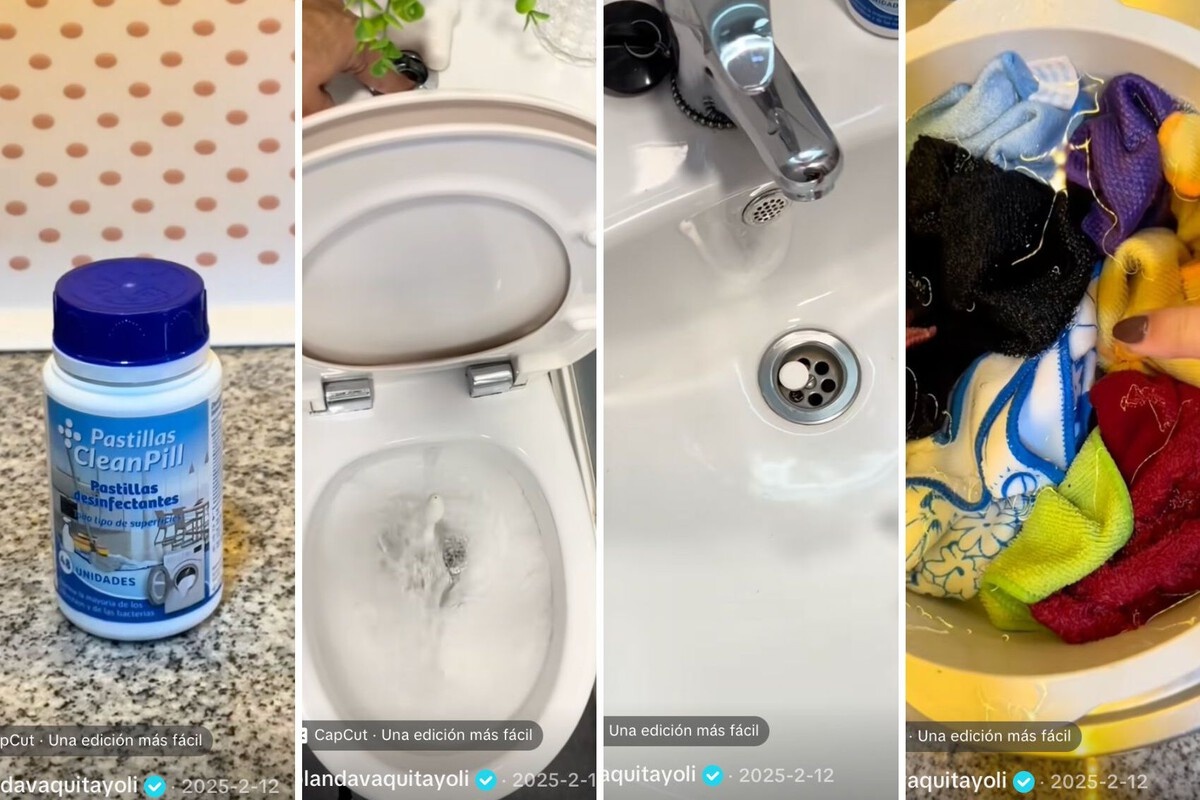 Ekspertkinja za čišćenje na TikToku pokazuje magične načine upotrebe tableta za dezinfekciju u domaćinstvu