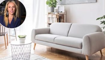 Lily Duclaud, dizajnerka enterijera: „Odmaknite sofu 10 ili 15 cm od zida kako bi dnevna soba izgledala veće“