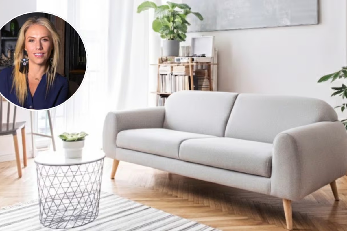 Lily Duclaud, dizajnerka enterijera: „Odmaknite sofu 10 ili 15 cm od zida kako bi dnevna soba izgledala veće“