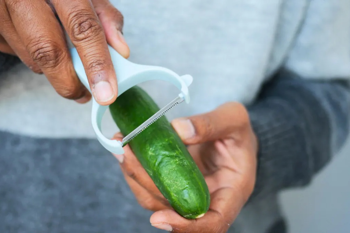 Srećnik koji kod kuće ima kore od krastavca, u rukama drži pravo blago: zašto i čemu one služe