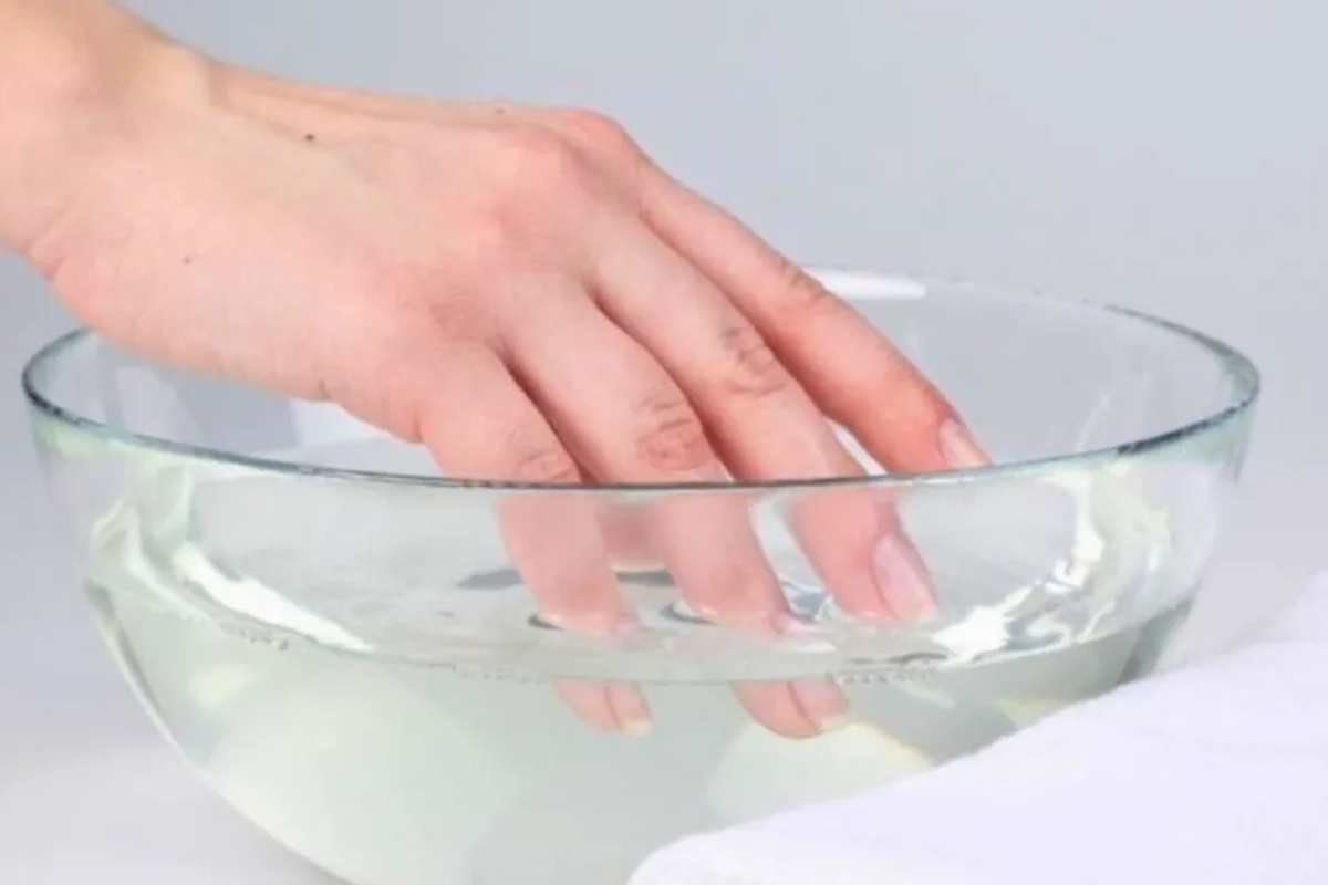 Jabukovo sirće i njegove prednosti: ultimativni saveznik za zdravlje noktiju