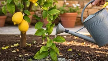 Ni januar, ni avgust: koje je najbolje doba godine za sadnju drveta limuna u Srbiji