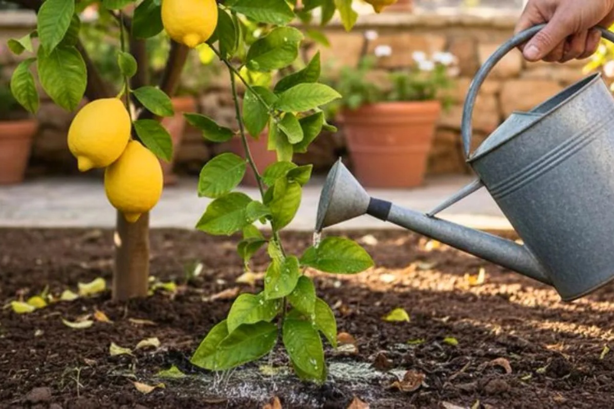 Ni januar, ni avgust: koje je najbolje doba godine za sadnju drveta limuna u Srbiji