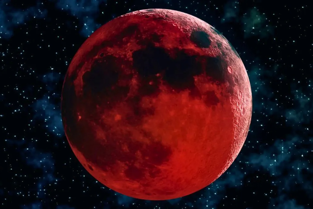 Krvavi Mesec 2026: Skriveno podešavanje na vašem telefonu za savršenu fotografiju