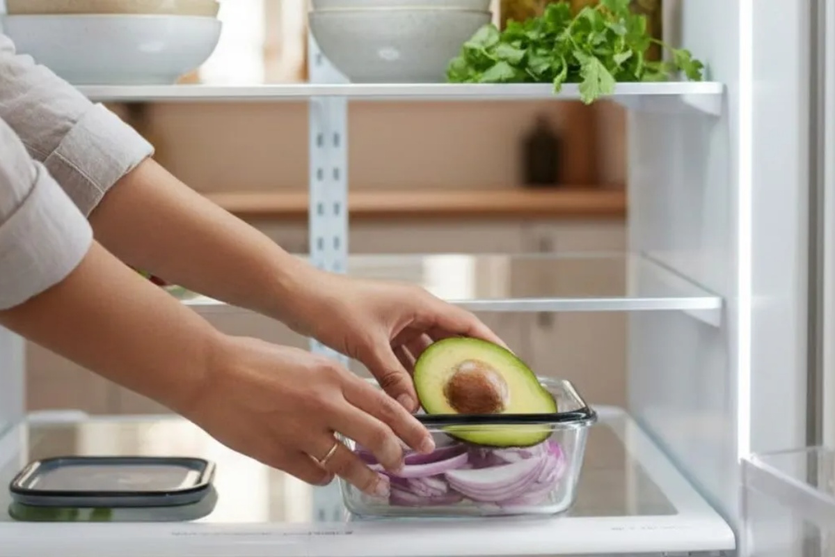 Ni ulje, ni limun: kako sačuvati tek isečen avokado danima u frižideru