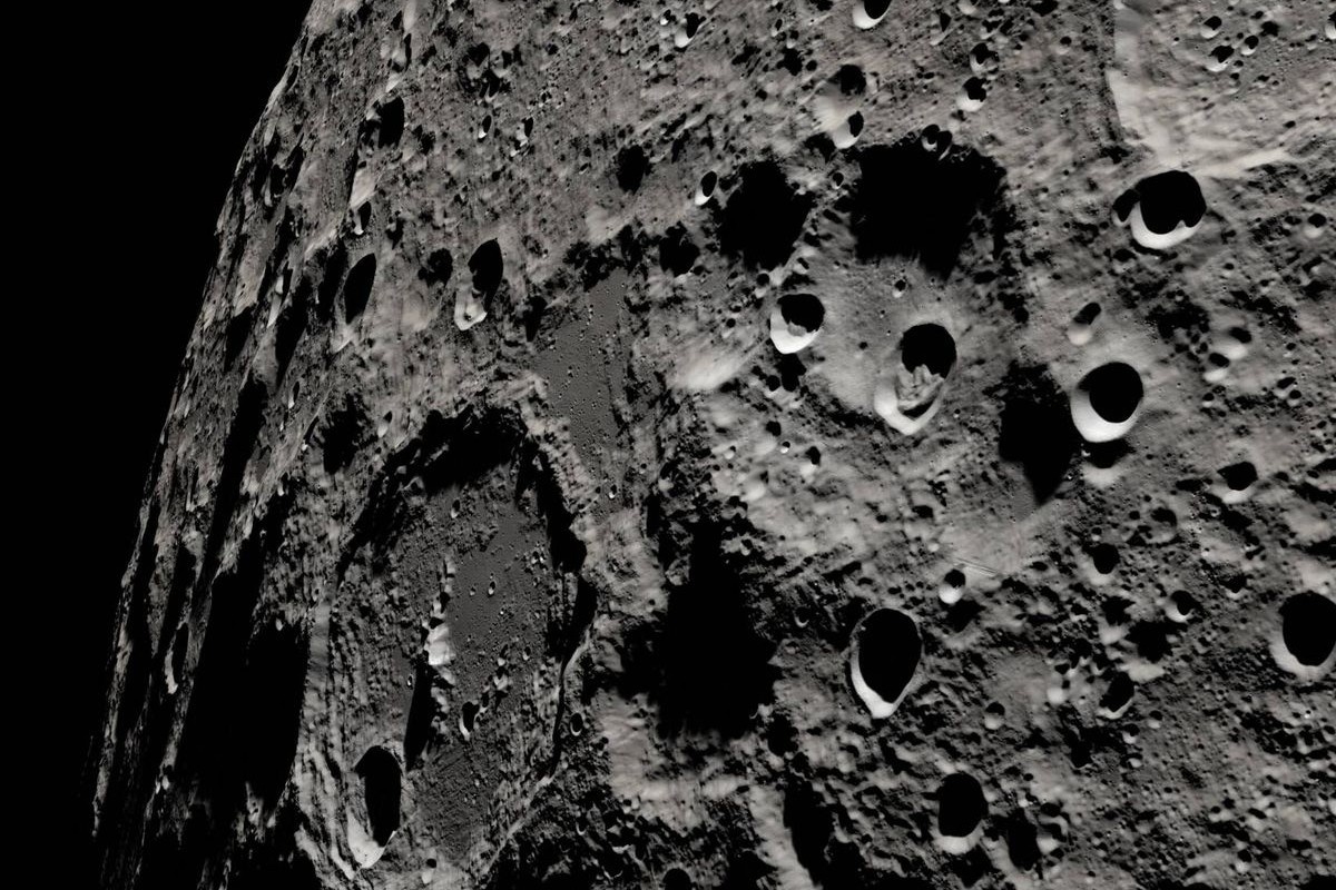 Mesec je izgubio 50 metara u prečniku i to je problem za NASA-u i Artemis