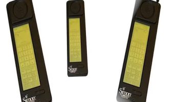 Prvi pametni telefon u istoriji lansiran je 1994. godine: Težio je pola kilograma i ekran mu je već bio osetljiv na dodir