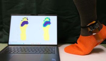 Stvorena futuristička obuća koja može sprečiti padove kod starijih osoba