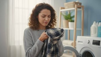 Miris vlage ili „loše osušena“ čista odeća: kako ga ukloniti u 5 koraka