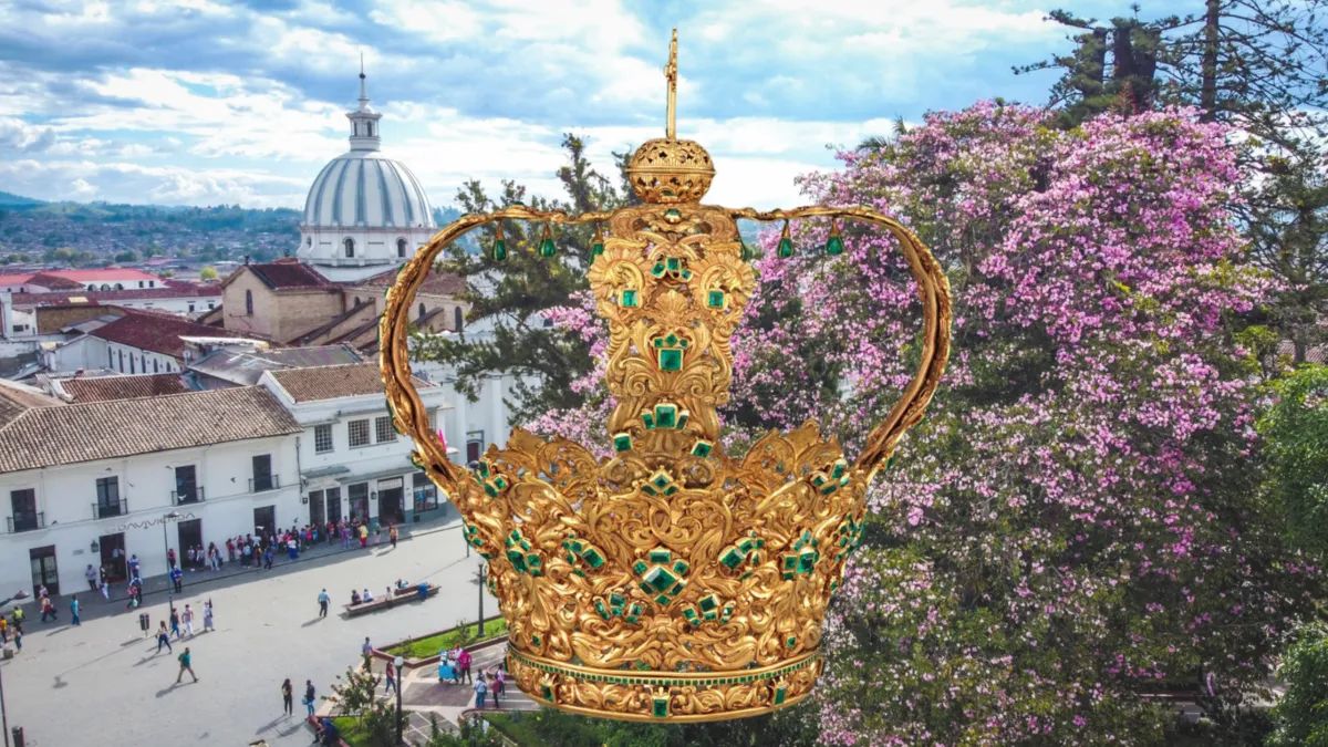 Kolumbija je izgubila svoje najvrednije blago: više od dva kilograma zlata i 450 smaragda sada sijaju kilometrima daleko od zemlje