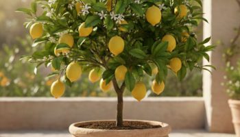 Gde postaviti limun u saksiji kako bi rastao jače i zdravije