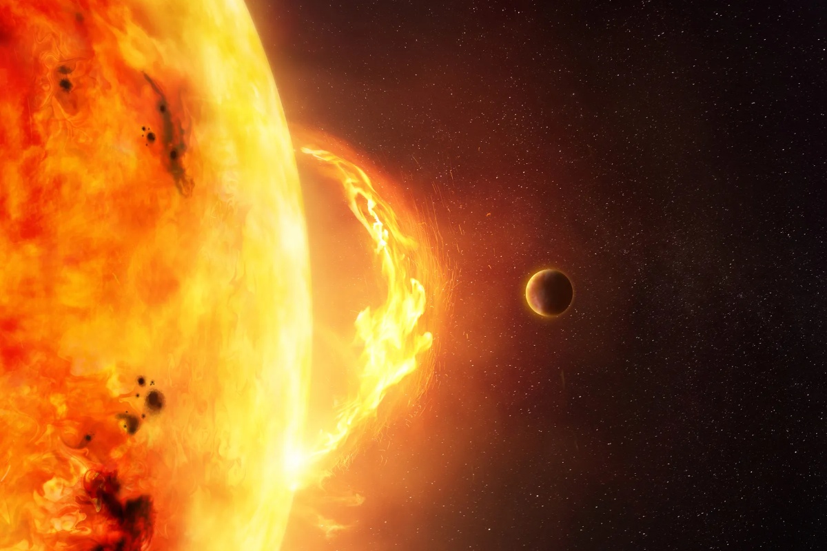 Sunce ulazi u eksplozivnu fazu: džinovska pega usmerena direktno ka Zemlji mogla bi doneti istorijske aurore