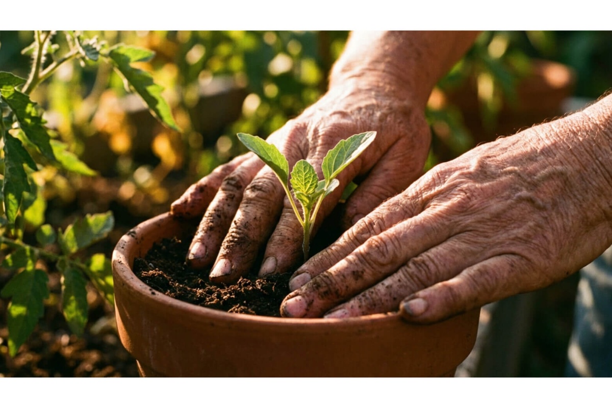Svi koraci koje treba da pratite da biste napravili urbanu baštu u sopstvenom domu