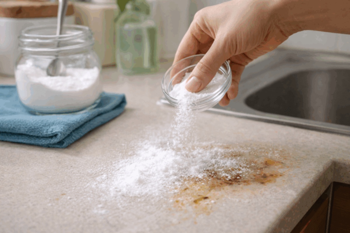 Čišćenje sodom bikarbonom: 5 slučajeva u kojima je beskorisna (ili skoro beskorisna)