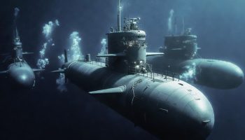 Nuklearni podmornički giganti: Kako jedna doza goriva pokreće čelične zveri decenijama