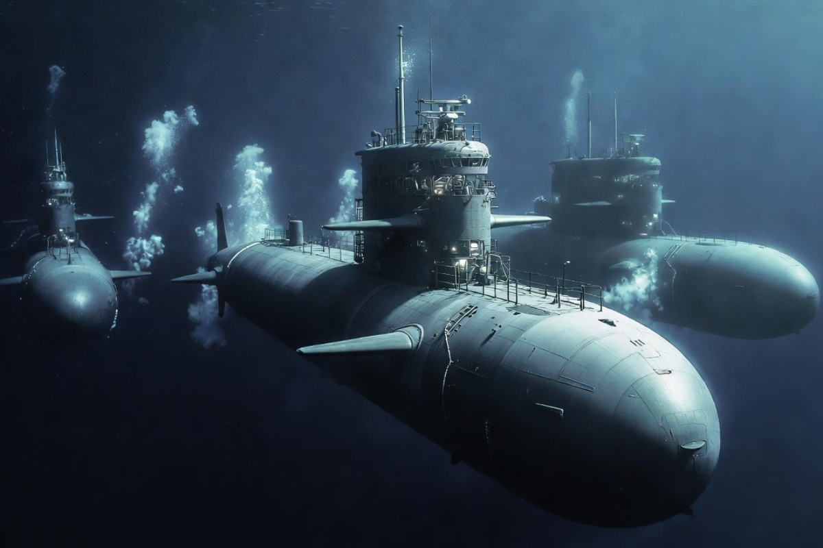Nuklearni podmornički giganti: Kako jedna doza goriva pokreće čelične zveri decenijama