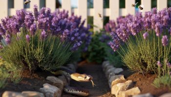 Nikada je ne sadite jer privlači zmije: prelepa baštenska biljka koja vaše dvorište pretvara u utočište za reptile