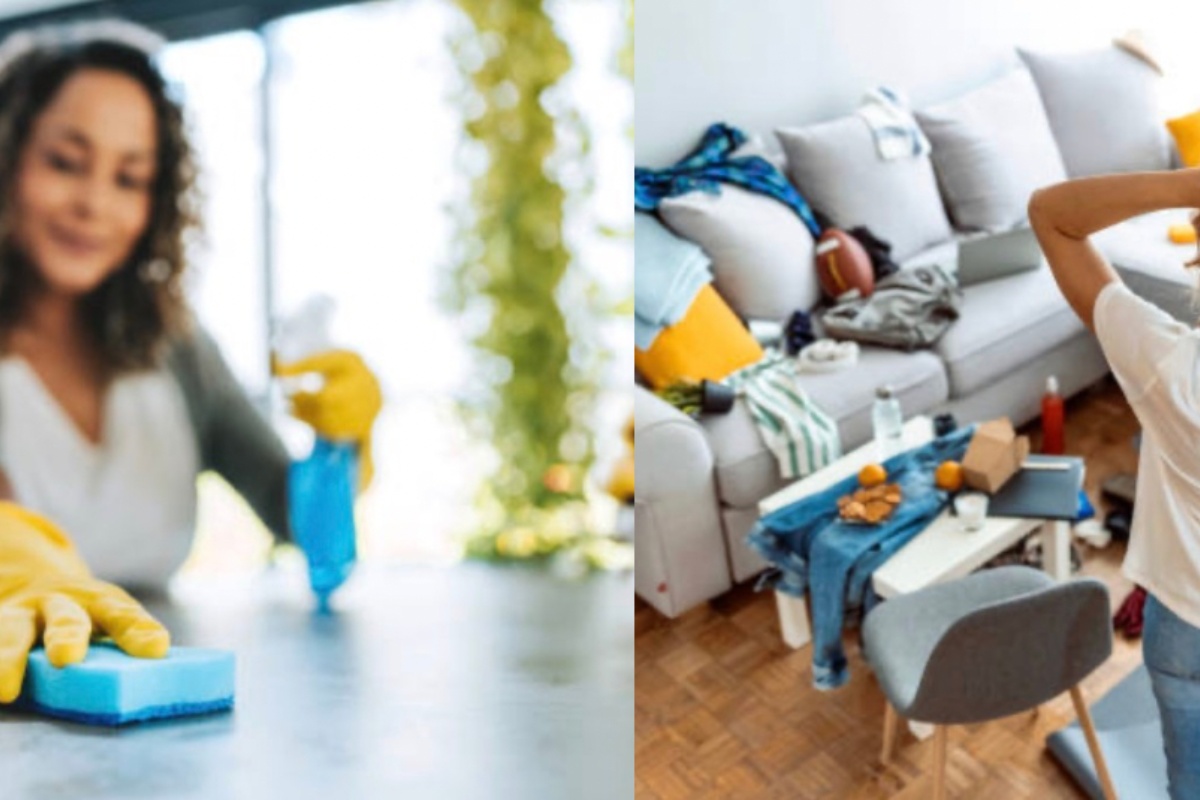Kako organizovati čišćenje doma a da se ono ne pretvori u iscrpljujući radni dan?