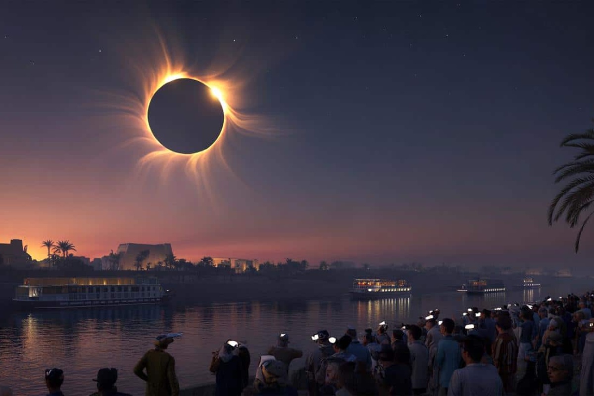 Dan će se pretvoriti u noć: Najduže pomračenje Sunca u ovom veku dobilo je zvaničan datum, dok stručnjaci ističu neverovatno trajanje i vidljivost uz rastuće globalno uzbuđenje