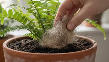 Stavljanje pasje dlake u zemlju za biljke: čemu služi