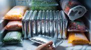 Aluminijumska folija u zamrzivaču: nepogrešiv trik koji koristi sve više ljudi