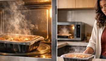 Stručnjaci upozoravaju na rizik od zagrevanja hrane u plastičnim posudama sa oznakom „bezbedno“: izgrebane ili istrošene posude moraju se zameniti