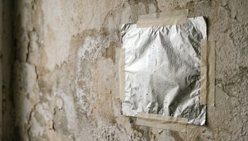 Arhitekte preporučuju korišćenje aluminijumske folije na zidovima za otkrivanje vlage za samo 24 do 48 sati i razlikovanje da li je problem unutrašnja filtracija zida ili obična kondenzacija, što se može sprečiti ventilacijom i osnovnim održavanjem kod kuće: Kako to uraditi?