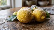 Zamrzavanje limuna pre upotrebe: zašto se preporučuje i koje su njegove prednosti