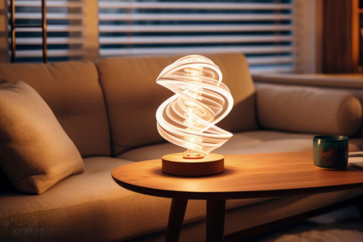 Ni plafonska ni podna lampa: tri trenda u osvetljenju koji osvajaju prostor u 2026. godini